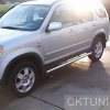 Katalog orurowań » HONDA » CRV