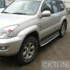 Katalog orurowań » TOYOTA » Landcruiser 120